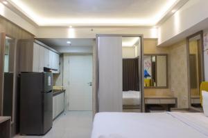 Modern Luxurious Studio Apartment at Tanglin Tower Supermall Mansion By Travelio