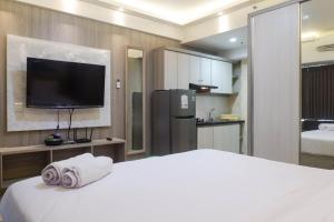 Modern Luxurious Studio Apartment at Tanglin Tower Supermall Mansion By Travelio
