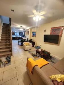 Live Like A Local In This Chic Maraval Townhouse - Port-of-Spain