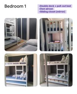 Arezzo Place Affordable 2BR Condo With Pool, Fast Wifi & Unli Netflix And Hot Shower - Near Davao Airport, Samal Barge, and SM Lanang
