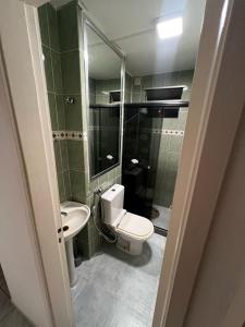 Apartamento em frente ao Riocentro, próximo Parque olímpico e Rock in Rio