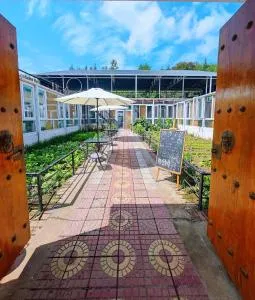 金山岭古北口城涛小筑民宿 Chengtiao Xiaozhu - 鹰手营子