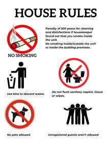 Avida Prime Suite with 3Bededrooms 35