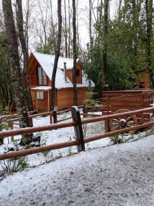 Cabañas El Mirador de Recinto