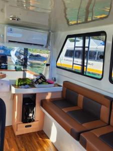 Daily sharing boat to komodo