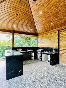 Río Privado Villa Jarabacoa con Picuzzi