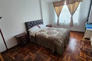 Lindo Departamento a estrenar - Chugchilano