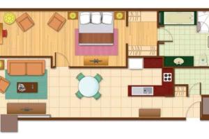 The Mayflower, Jakarta-Marriott Executive Apartments