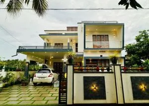Diamond Villa Near Rajagiri Hospital - Alwaye