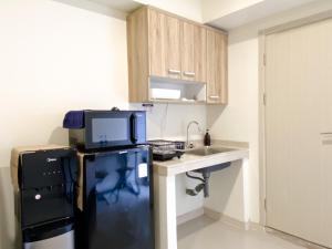 Best Choice and Tidy Studio Meikarta Apartment By Travelio