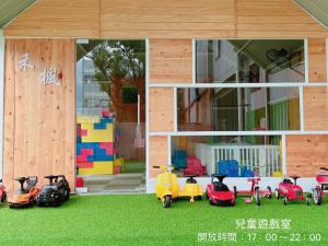 her home spa motel douliu