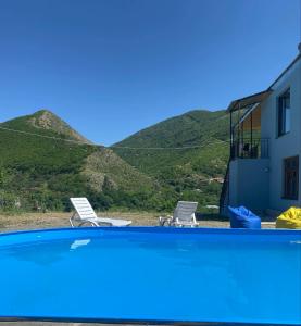 Entire house in a Georgian village