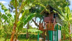 Pride Rock Villa & Tree House - Konduruwawe