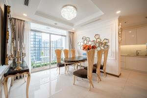 Vinhome Central Park Apartment