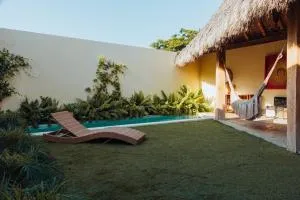 Villa Tanatli - Alberca Privada - Punta Pérula - Quemaro