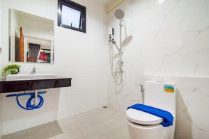 บ้านพักBlue sky pool villa huahin