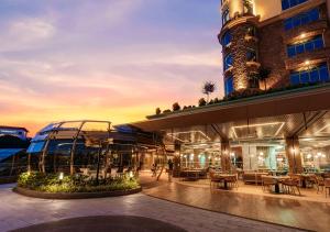 Sunway Pyramid Hotel