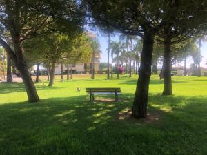 Appartements Cannes Terrace Beach Front & Sea view : photos des chambres
