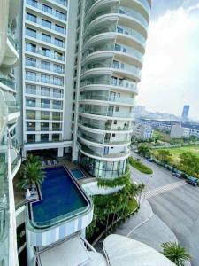 Chuỗi căn Homestay 3 ngủ - đầy đủ tiện nghi - view biển