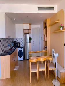 Chuỗi căn Homestay 3 ngủ - đầy đủ tiện nghi - view biển