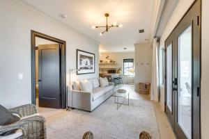 Downtown Ludington Modern Condo with Great Views!