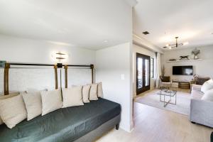 Downtown Ludington Modern Condo with Great Views!