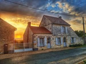 Maisons de vacances Le clos Champlieu : photos des chambres
