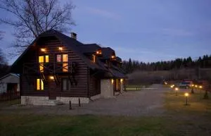 Dom Gościnny Borsuczyna - Strzebowiska