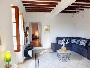 Maisons de vacances Le Clos Violet Cless Holiday Home For 6 : photos des chambres