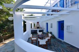 Limnionas Bay Village Hotel Samos Greece