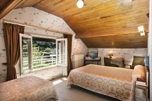 Hotels Hotel Le Portalou : photos des chambres