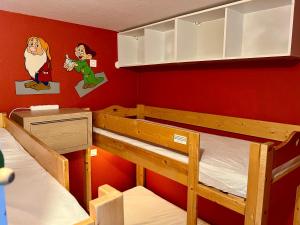 Appartements RisoulSki Constellation : photos des chambres