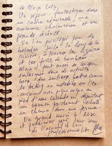 maison Rose & Jardinier eco homestay