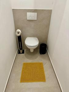 "Die Wohnung neben der Stadthalle"