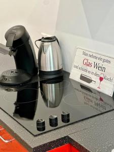 "Die Wohnung neben der Stadthalle"