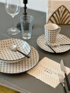 "Die Wohnung neben der Stadthalle"