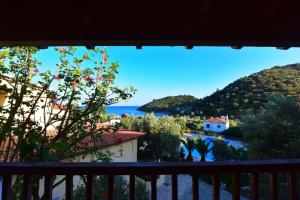 Limnionas Bay Village Hotel Samos Greece