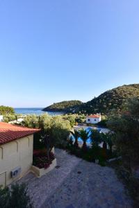 Limnionas Bay Village Hotel Samos Greece
