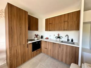 Appartements Appartement Pablo Mougins : photos des chambres