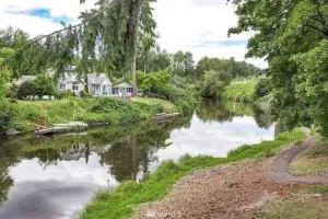 Bothell River house - 伍丁维尔