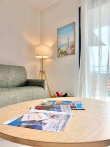 Cap Riviera Proche Gare et Centre