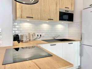 Appartements 'Cap Riviera' Proche Gare et Centre : photos des chambres