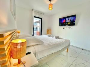 Appartements 'Cap Riviera' Proche Gare et Centre : photos des chambres