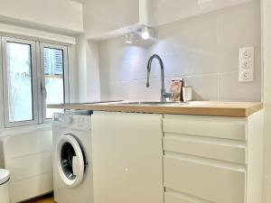« Studio Cosy vieille ville » refait à neuf