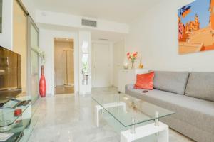 Appartements « La Grande Residence » Vue Mer, Piscine : photos des chambres