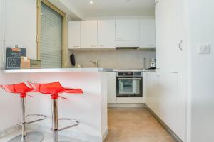 Appartements « La Grande Residence » Vue Mer, Piscine : photos des chambres