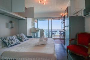 « Château Saint Louis 3 » Vue Mer, Terrasse