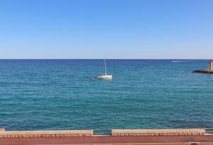 « Château Saint Louis 3 » Vue Mer, Terrasse