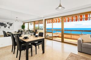 "La Cuse" Vue Mer Imprenable, Calme, Parking