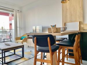 "Le rêve éveillé", vue mer, garage